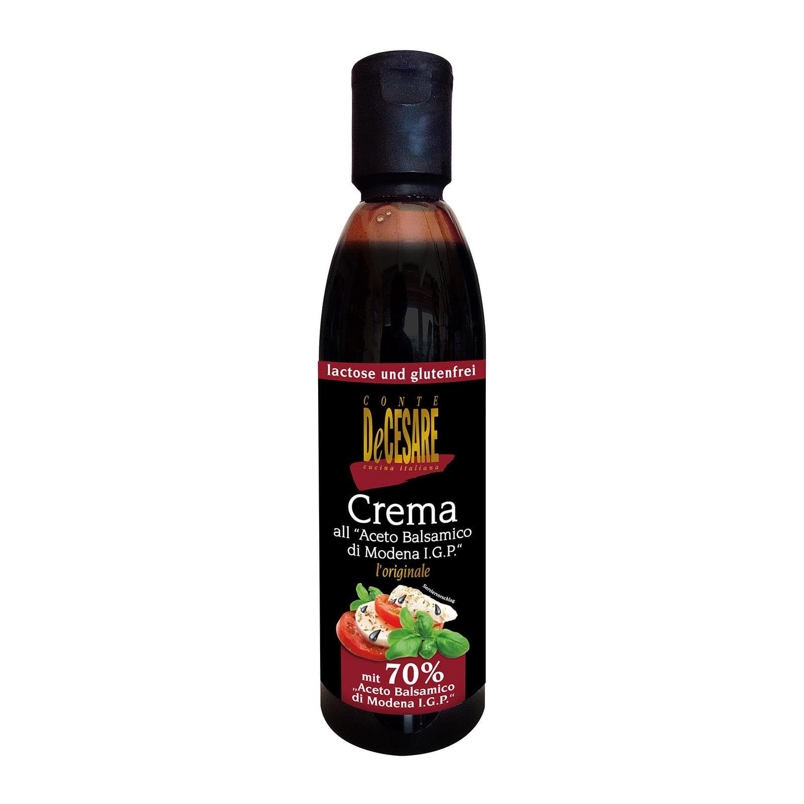 Conte DeCesare Balsamico Creme