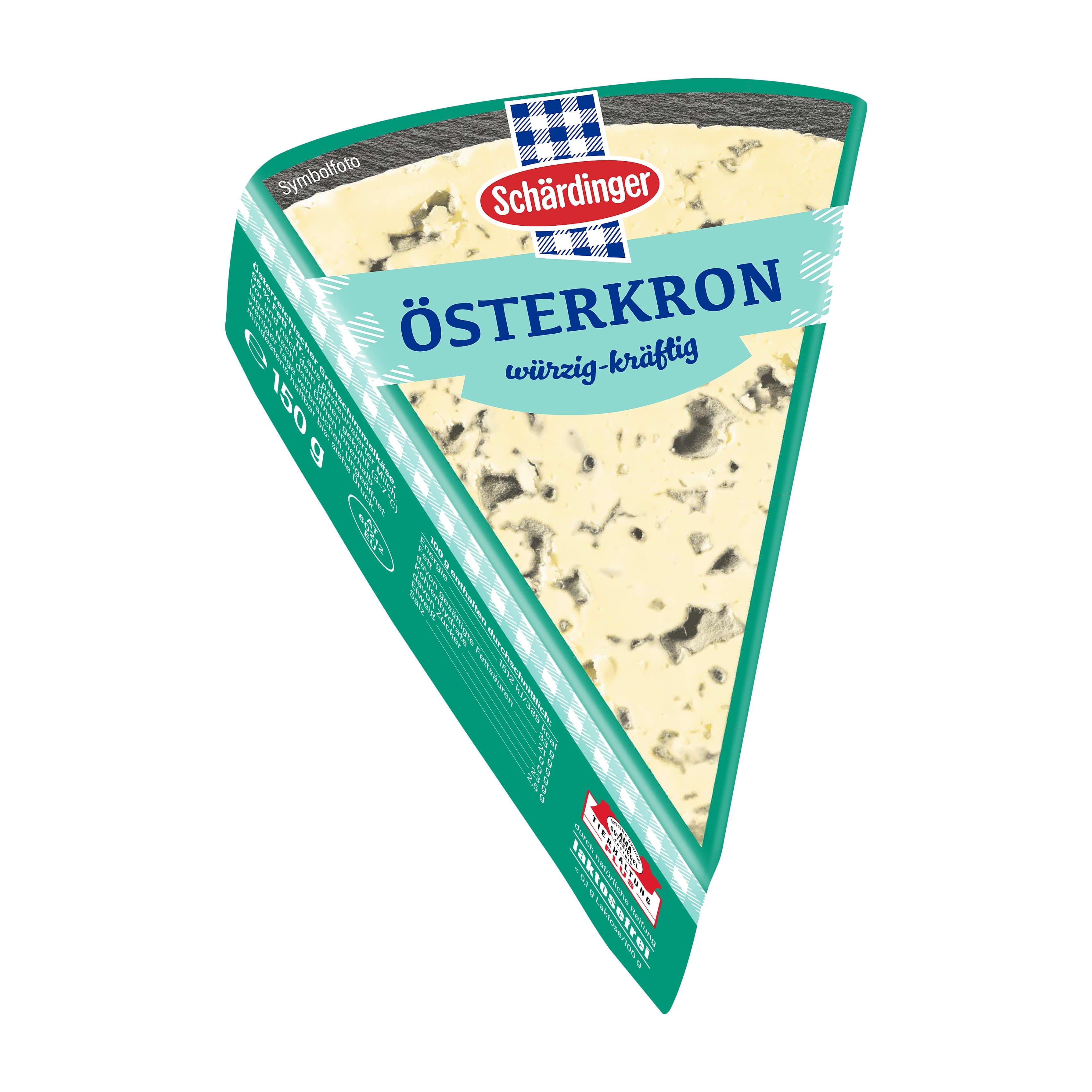 Schärdinger Weichkaese Oesterkron