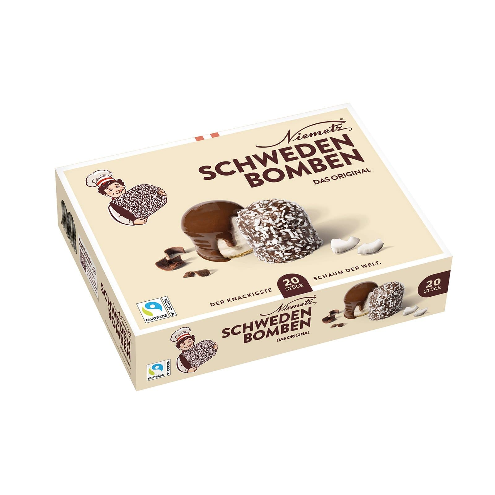 Niemetz Schwedenbomben