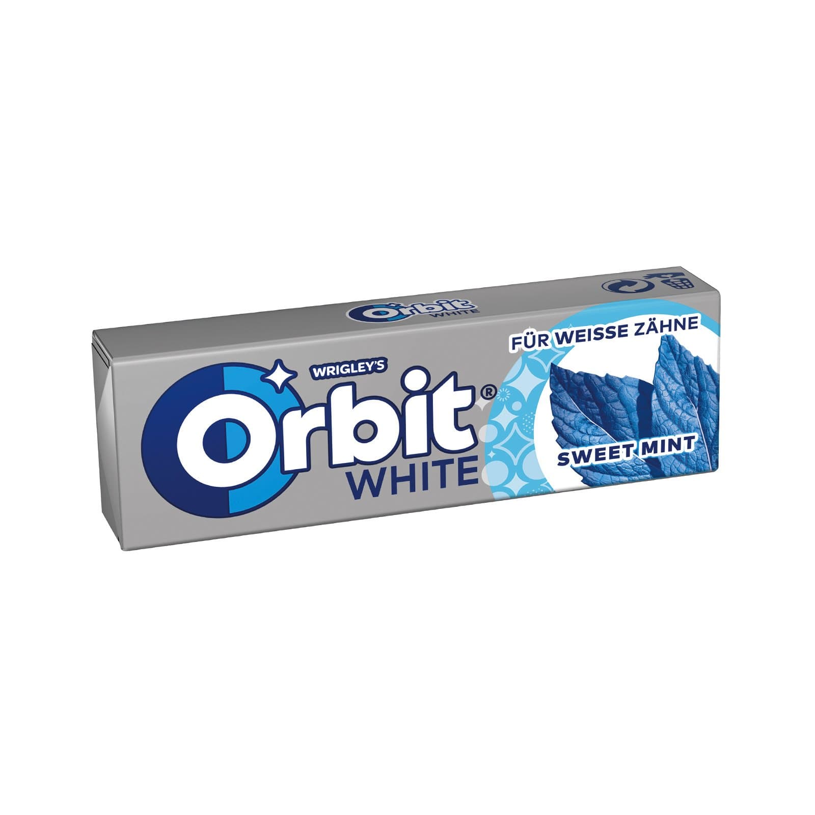 Orbit Kaugummi White Sweet Mint
