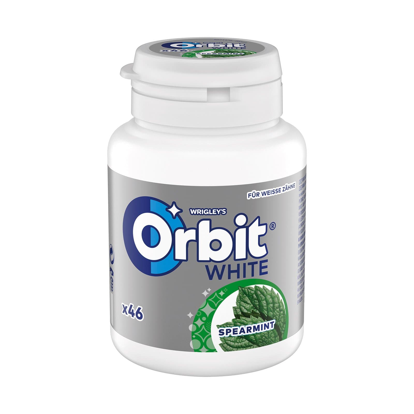 Orbit Kaugummi Spearmint
