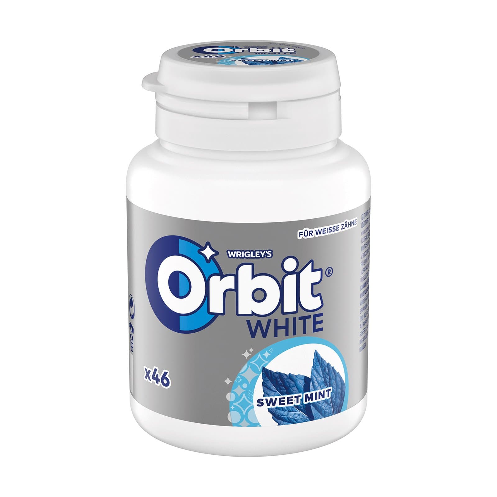Orbit Kaugummi White Sweet Mint