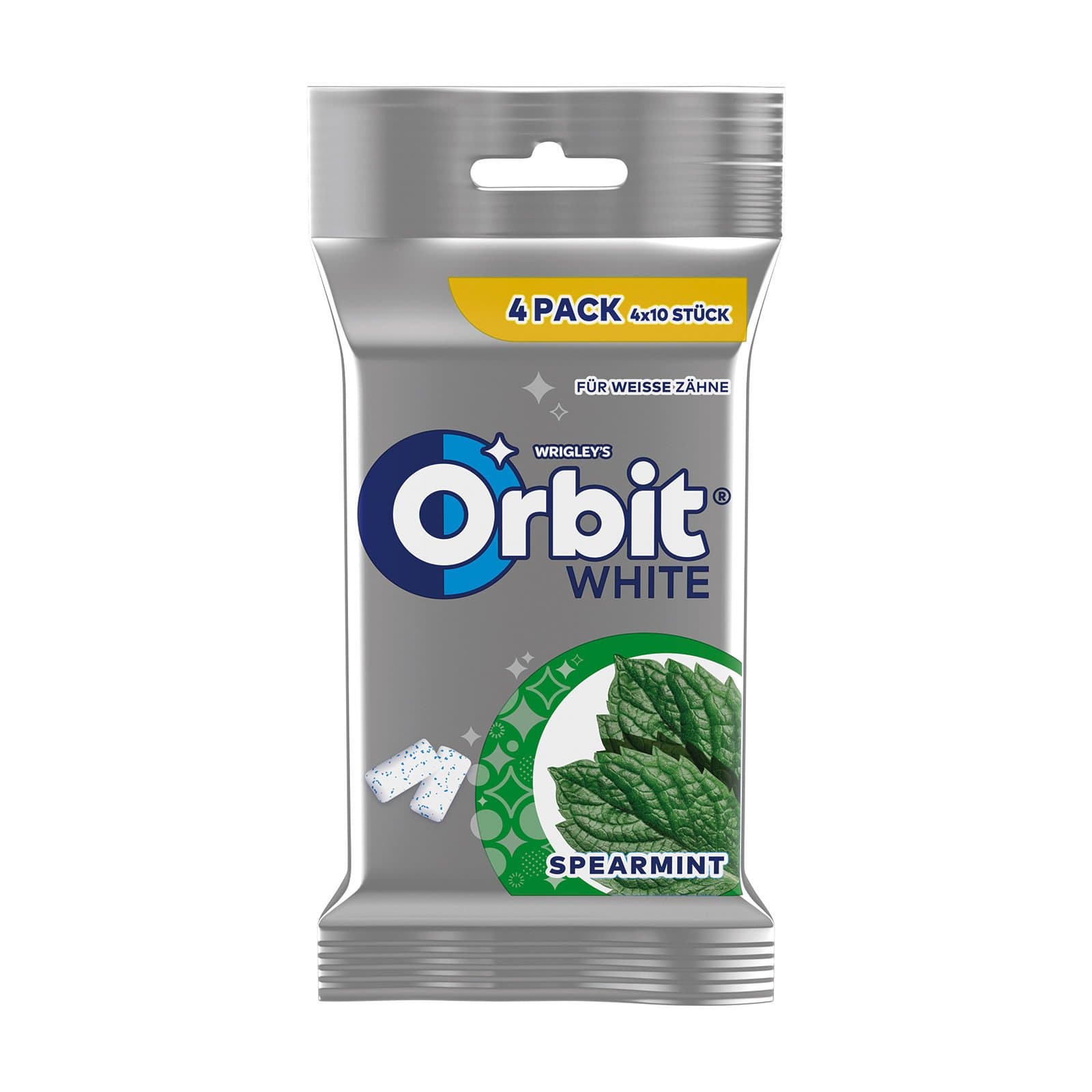 Orbit Kaugummi White Spearmint