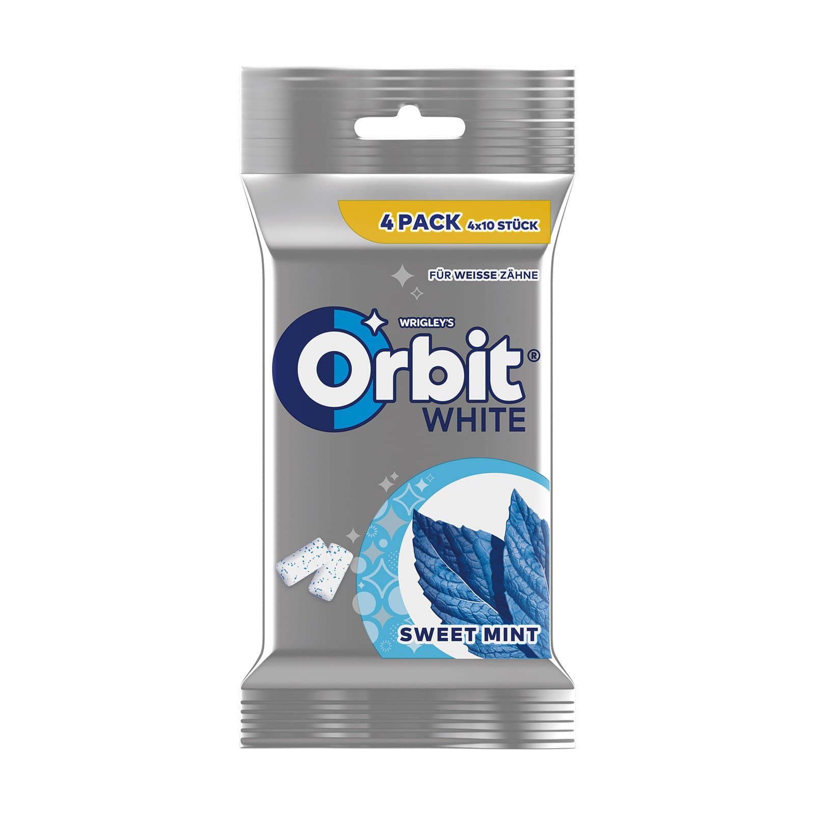 Orbit Kaugummi White Sweet Mint