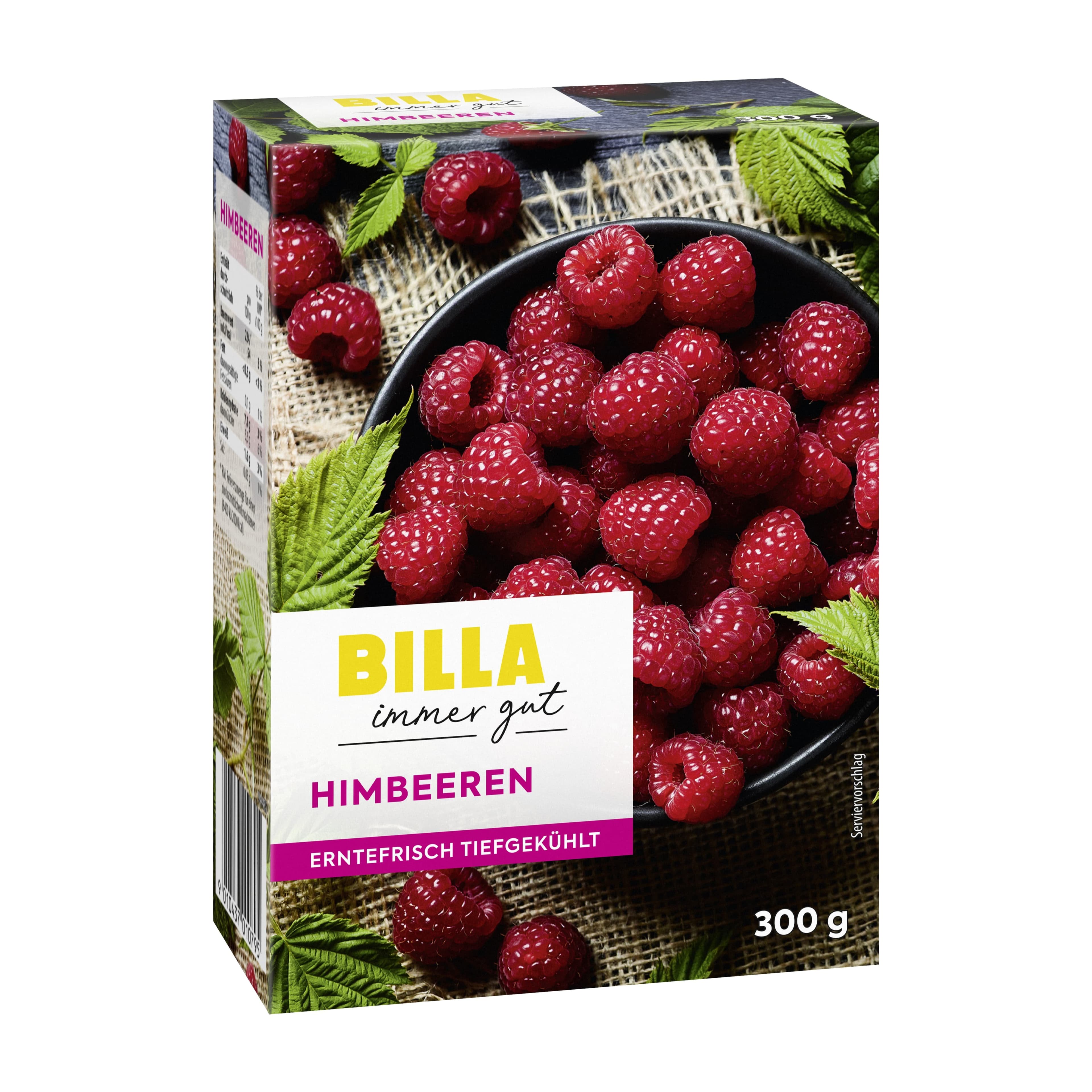 BILLA Himbeere