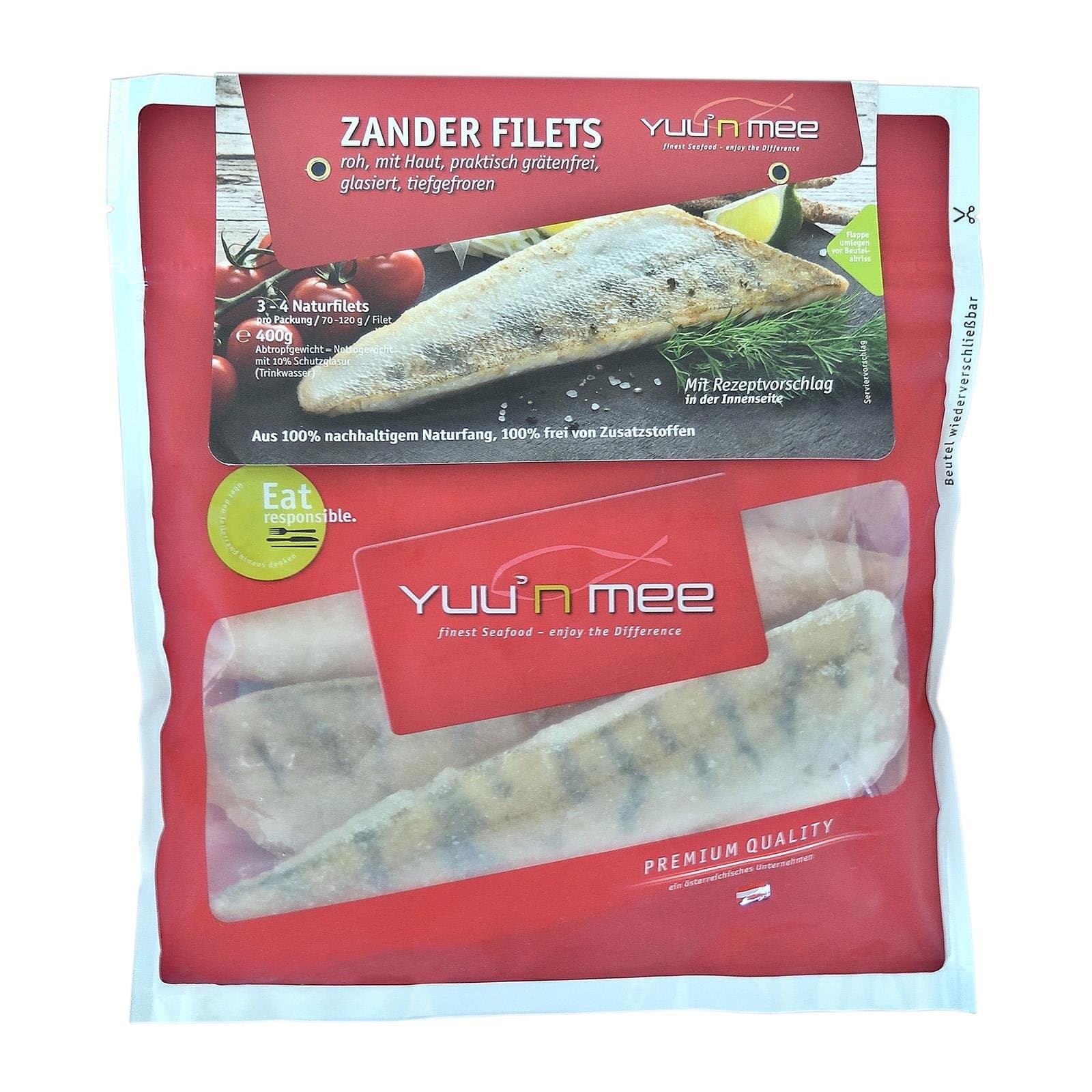 Yuu'n Mee Zanderfilet