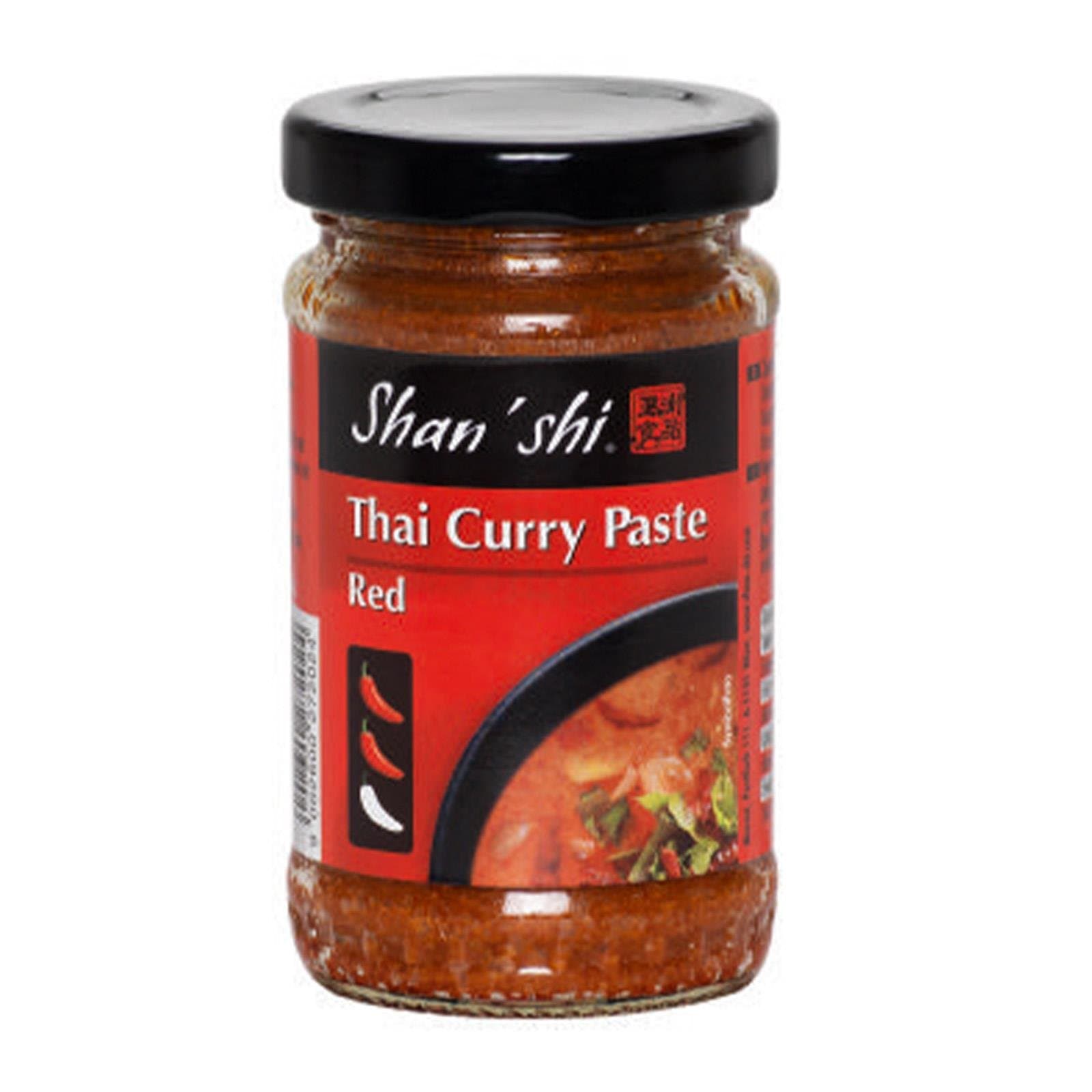Shan Shi Gewuerzmischung Thai Red Curry
