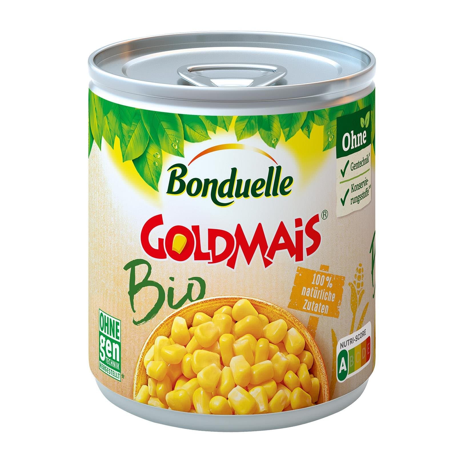 Bonduelle Mais Gold Bio