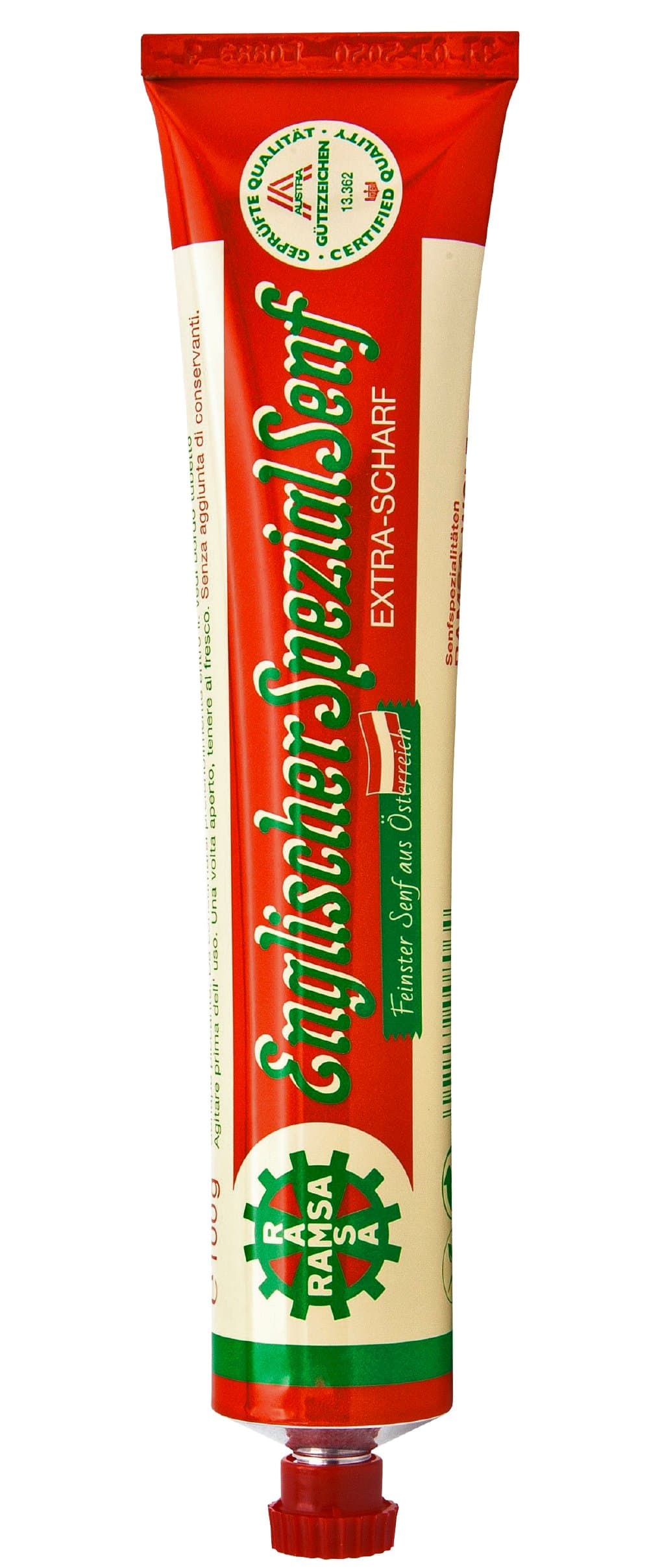 Ramsa Senf Englisch