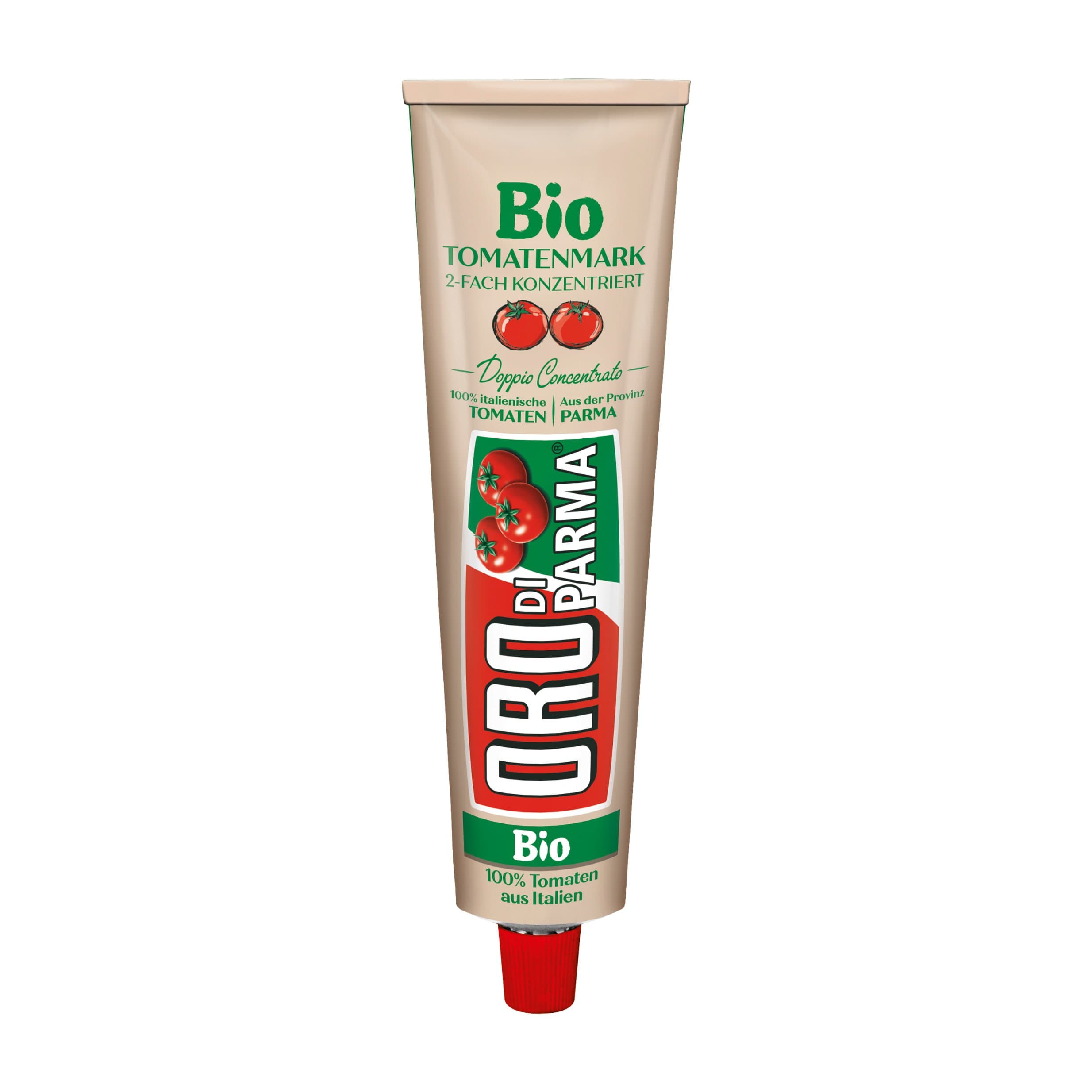 Oro die Parma Tomatenmark Bio