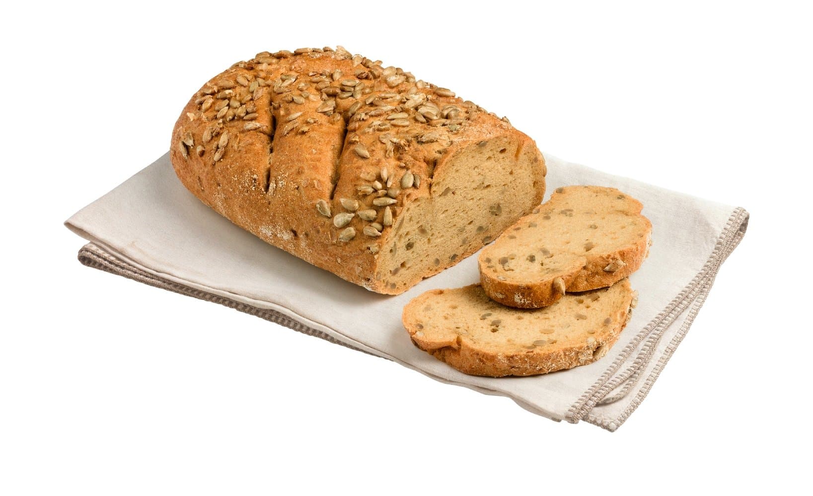 Sonnenblumenbrot