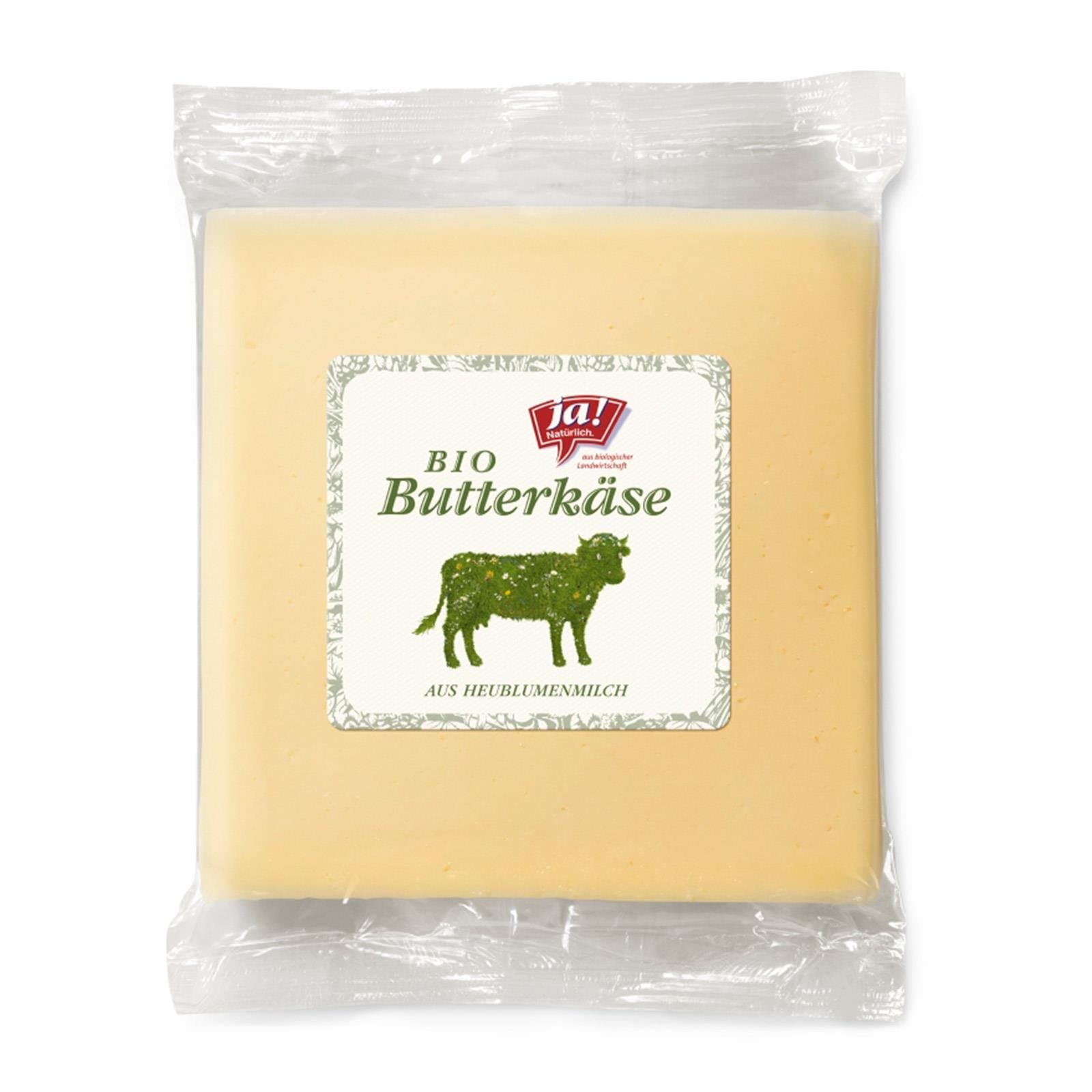 Ja! Natürlich Butterkaese Bio