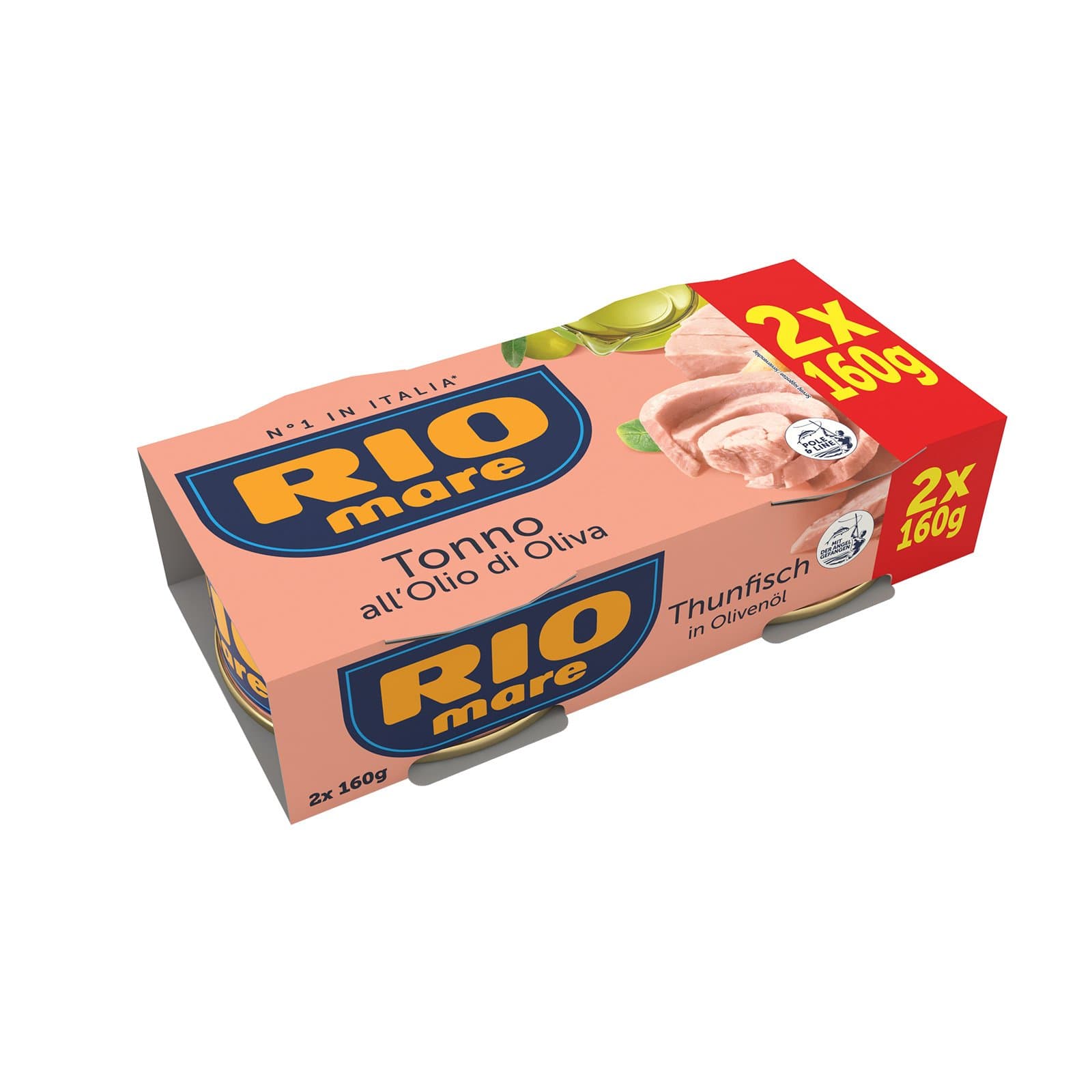 Rio Mare Thunfisch In Olivenoel