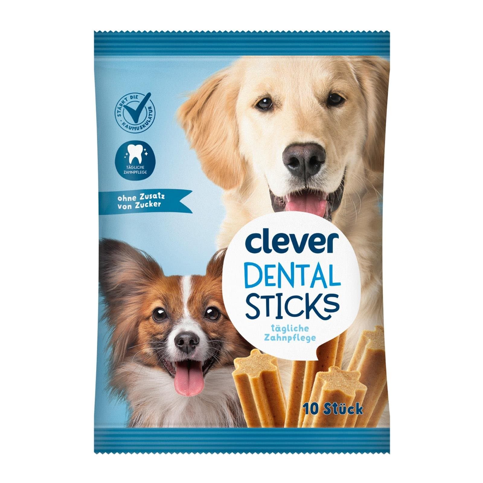 Hundesnack Dental
