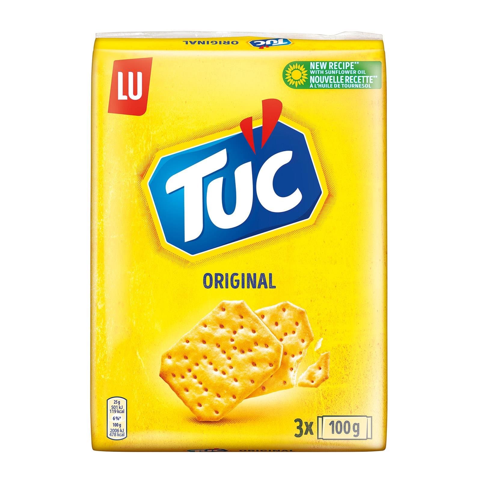 Cracker Classic