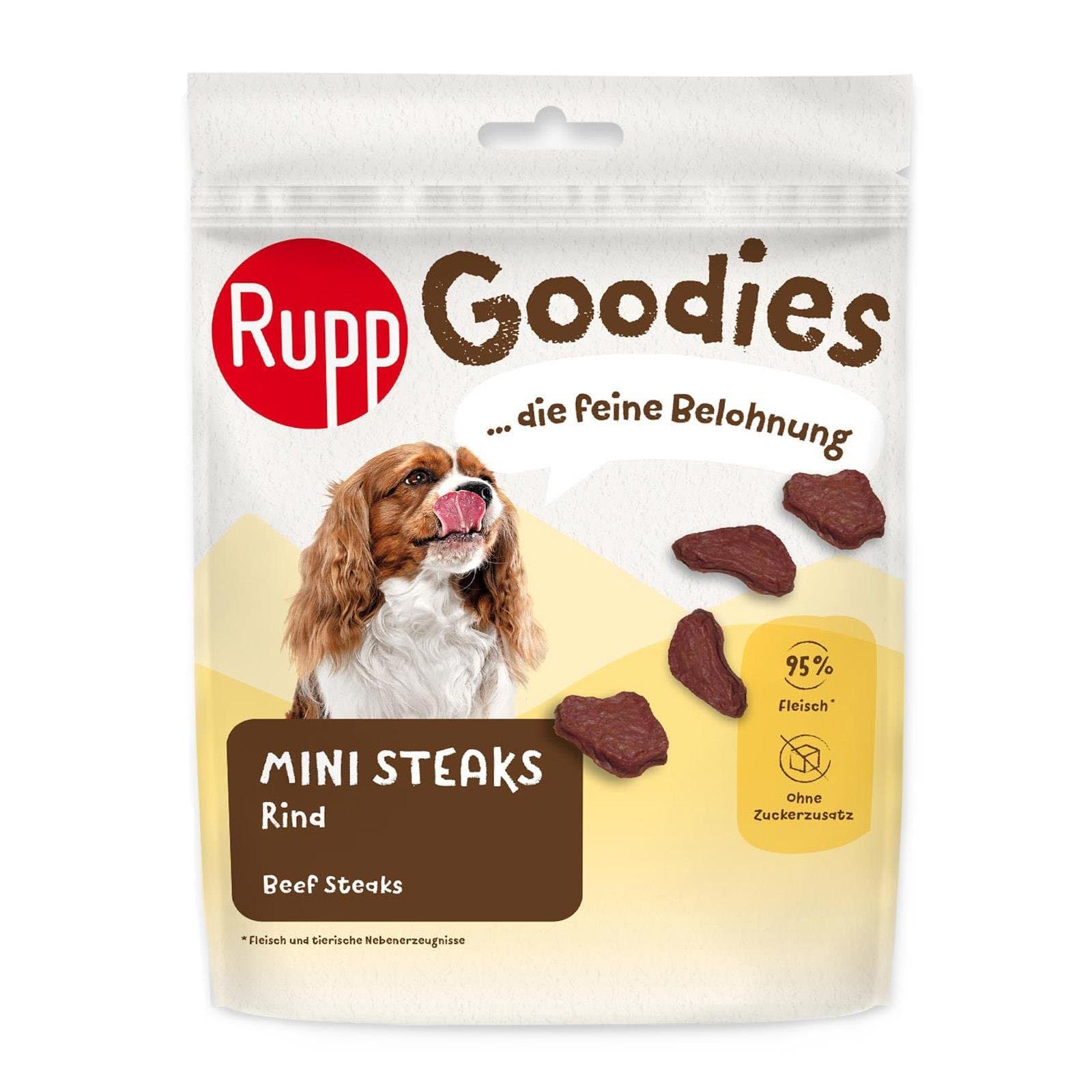 Rupp Hundesnack Rind