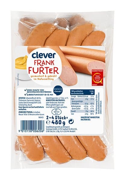 Frankfurter 100%