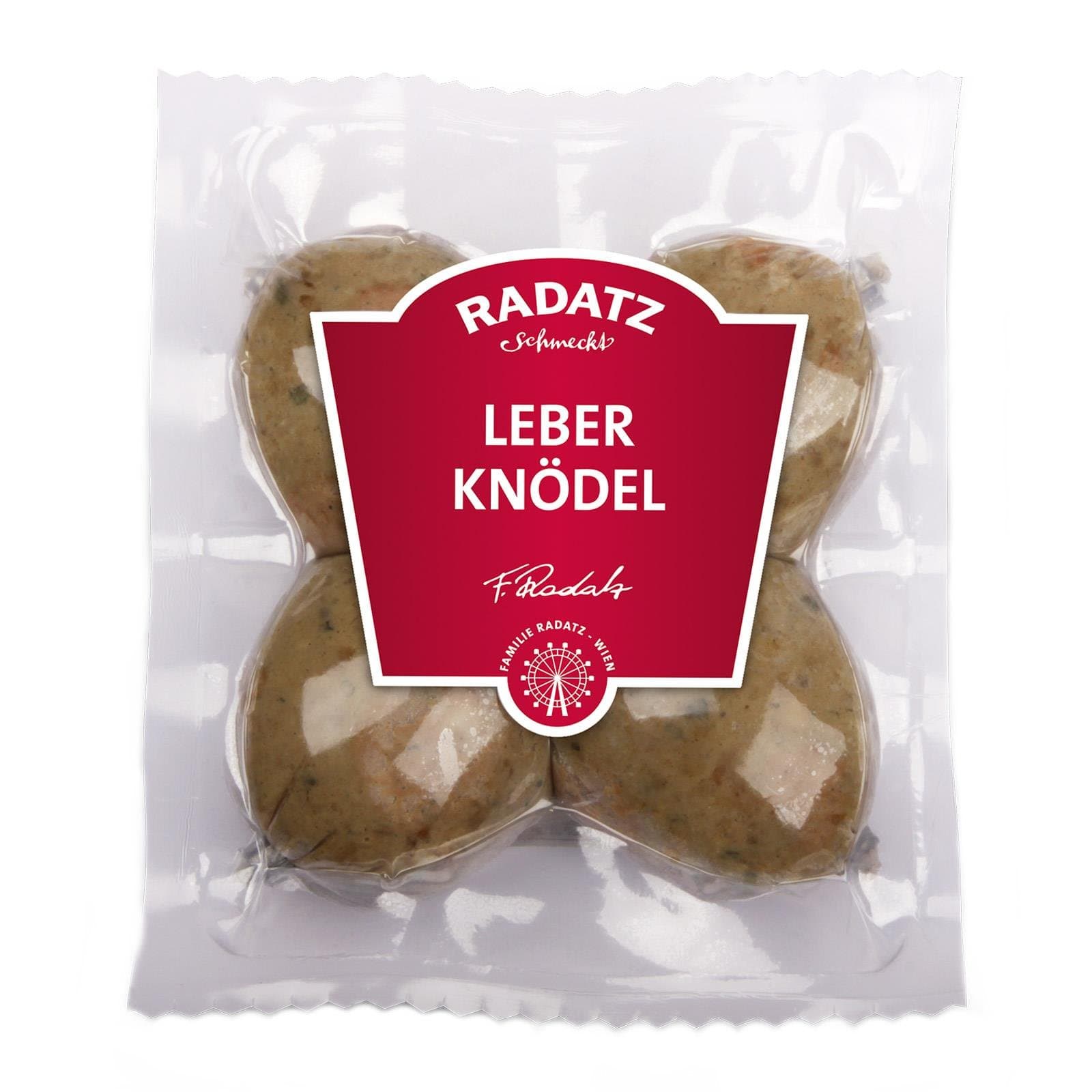 Radatz Leberknoedel